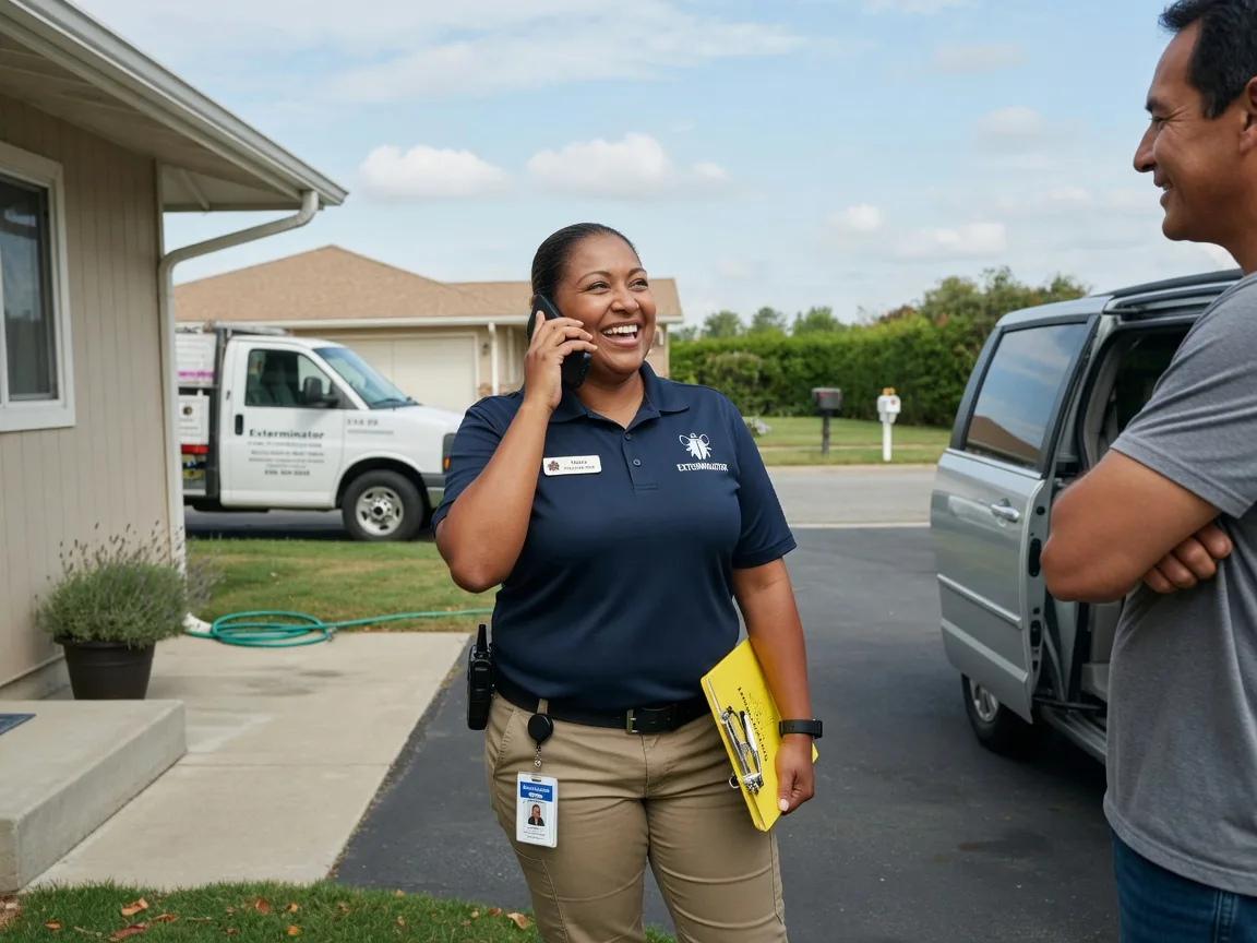 Pest Control Cross Lanes, WV FAQs
